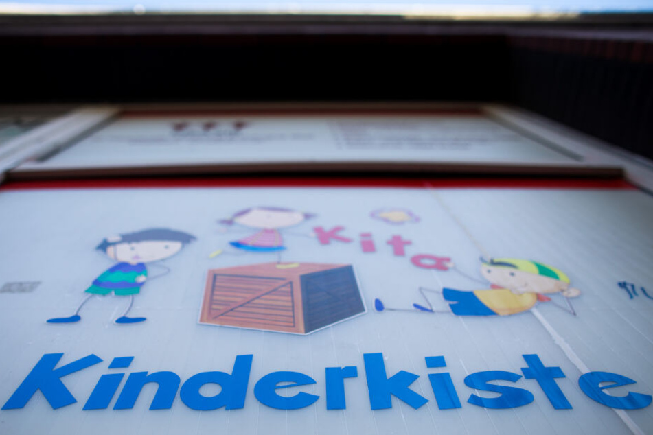 Der Kindergarten "Kinderkiste" nimmt nur noch geimpfte Kinder auf.