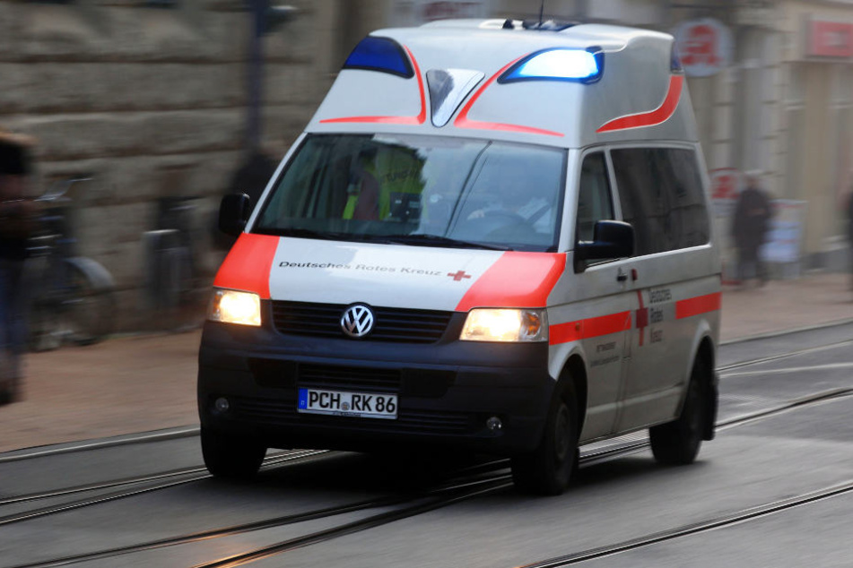 Der Rettungsdienste konnte bei beiden Unfällen nichts mehr für die Motorradfahrer machen (Symbolbild).