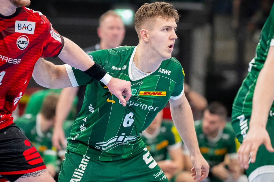 Mit dieser coolen Aktion überrascht der SC DHfK Leipzig am Sonntag (1.11.)