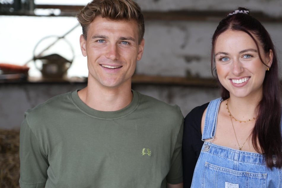 Bauer sucht Frau: Sie kann es kaum fassen: "Bauer sucht Frau"-Laura gibt Update zu sich und Hottie-Landwirt