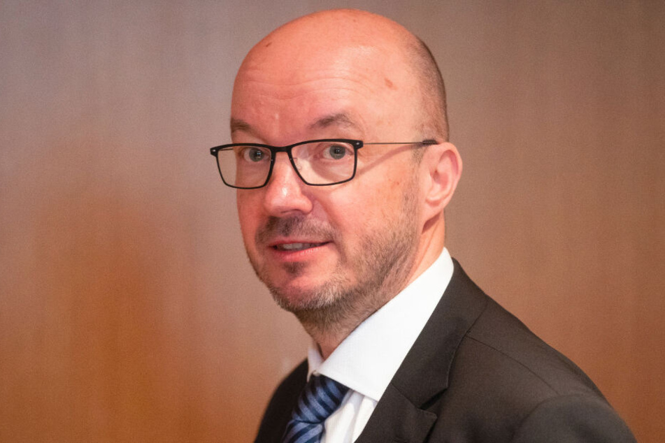 Oberlandeskirchenrat Tobias Bilz aus Dresden ist neuer Landesbischof der evangelischen Landeskirche in Sachsen.