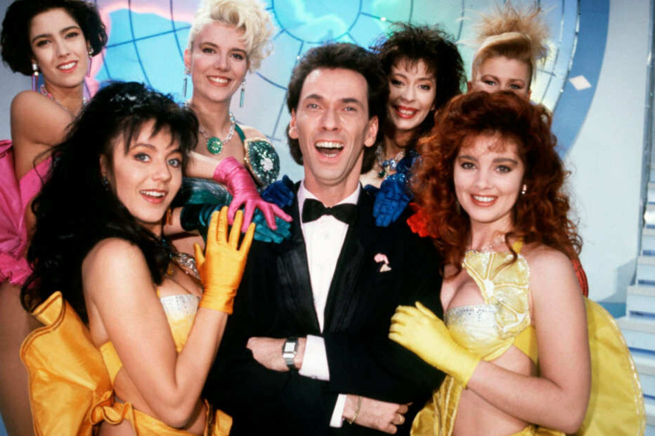 Mit "Tutti Frutti" wurde Hugo Egon Balder berühmt und berüchtigt.