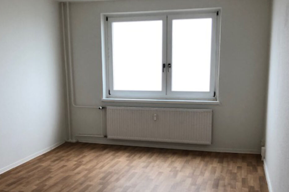 Das könnte Dein kleines Reich werden.