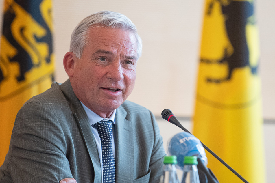 Baden-Württembergs Innenminister Thomas Strobl (60, CDU).
