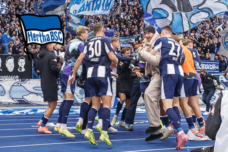 Vertrag läuft aus: Verliert Hertha wieder ein Talent?