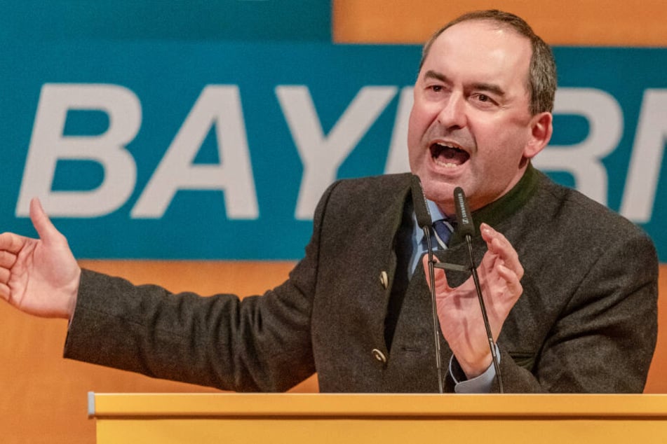 Hubert Aiwanger fungiert in der Staatsregierung Bayerns aktuell als Wirtschaftsminister.