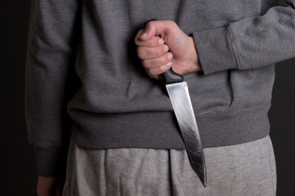 Als der Streit eskalierte, stach der Täter zu. (Symbolbild)