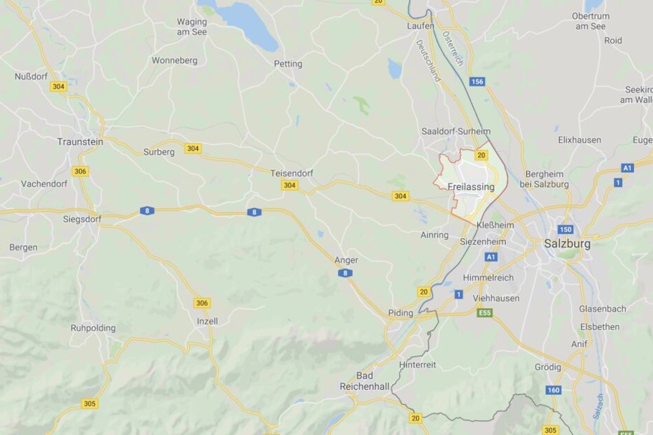 Ein 35 Jahre alte Frau wurde von Zollbeamten in Bayern mit Hanfpflanzen auf dem Arm erwischt.