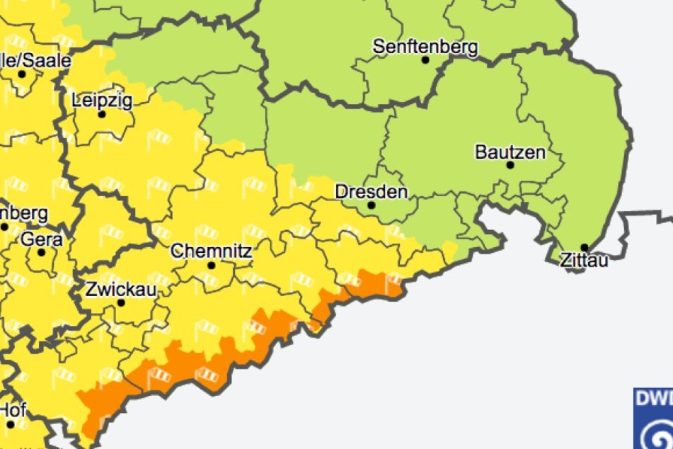 Dwd Sachsen Dwd Sachsen