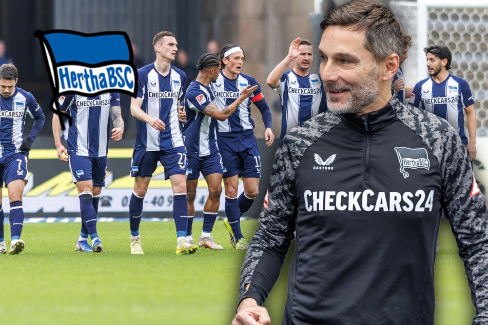 Wundertüte 2. Liga: Wie realistisch ist Herthas Saisonziel?