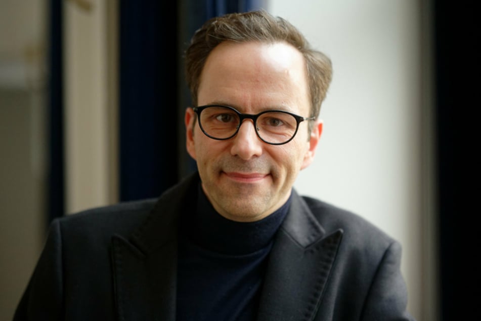 Kurt Krömer (49) ist Gastgeber des Podcasts "Feelings".