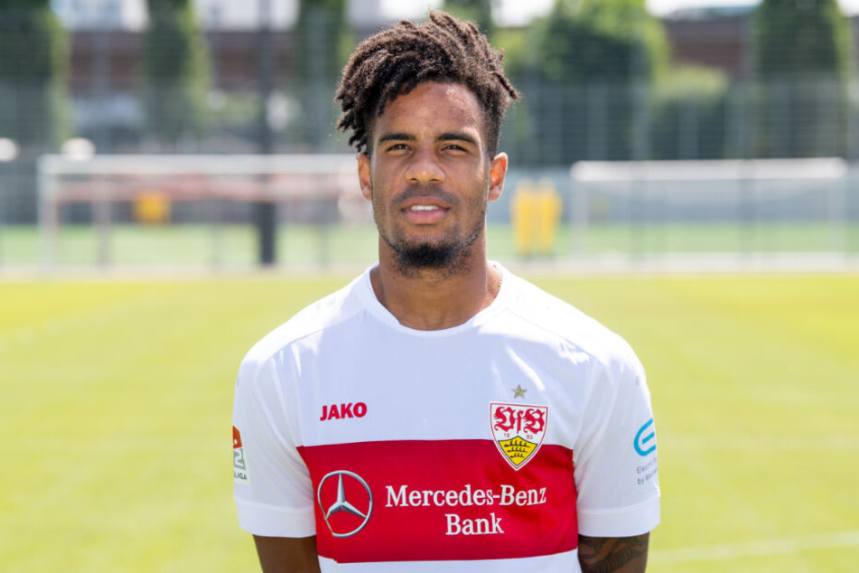 VfB-Spieler Daniel Didavi (30).