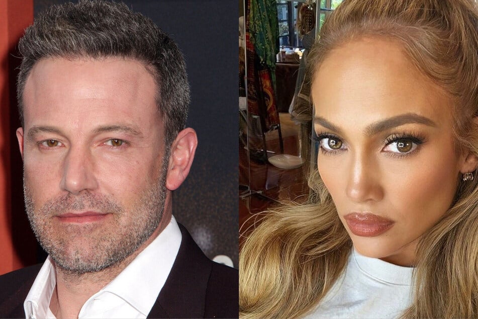 Ben Affleck and Jennifer Lopez were recently seen together in Montana.