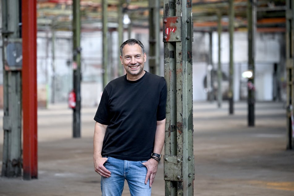 Die Idee für eine humorvolle Geschichte hatte Sebastian Fitzek (54) bereits lange im Kopf.