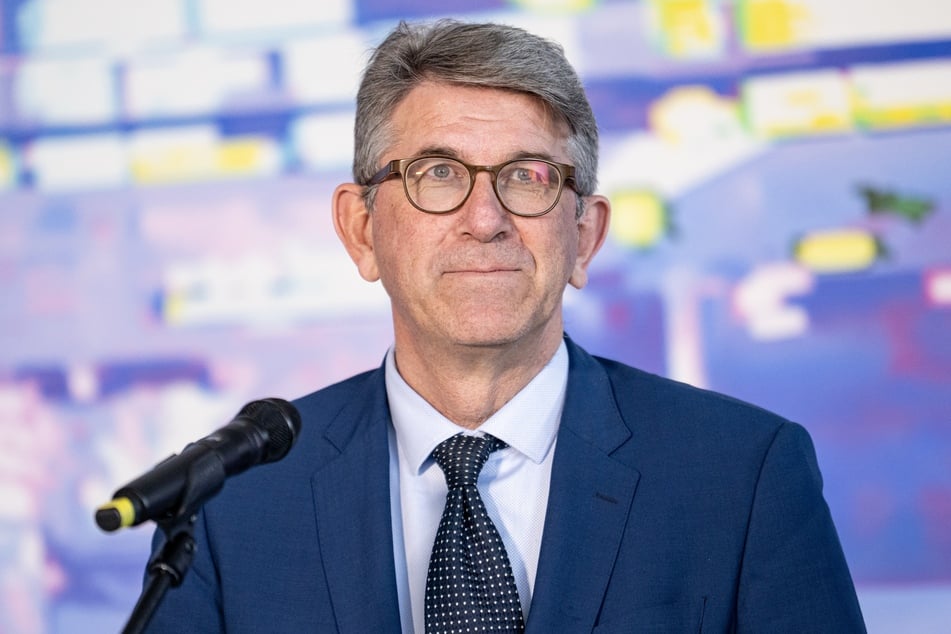 Kulturstaatsminister Wolfram Weimer (61, parteilos) hat sich gegen die Realisierung des Erweiterungsbaus der Deutschen Nationalbibliothek entschieden. (Archivbild)