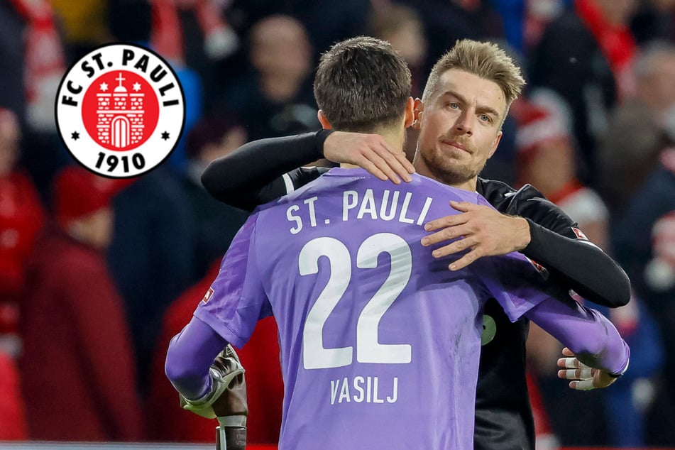 St. Paulis Abwehrchef Wahl froh über Entwicklung: "Davor viel Sch*** gefressen"