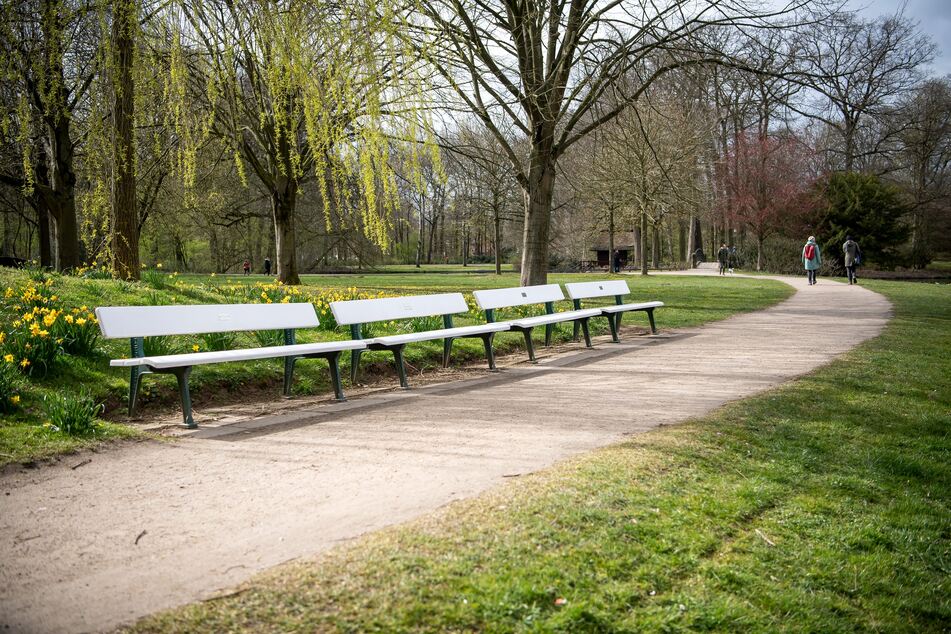 Im Bremer Bürgerpark wurde eine 42-jährige Frau von einem Unbekannten vergewaltigt (Symbolbild).