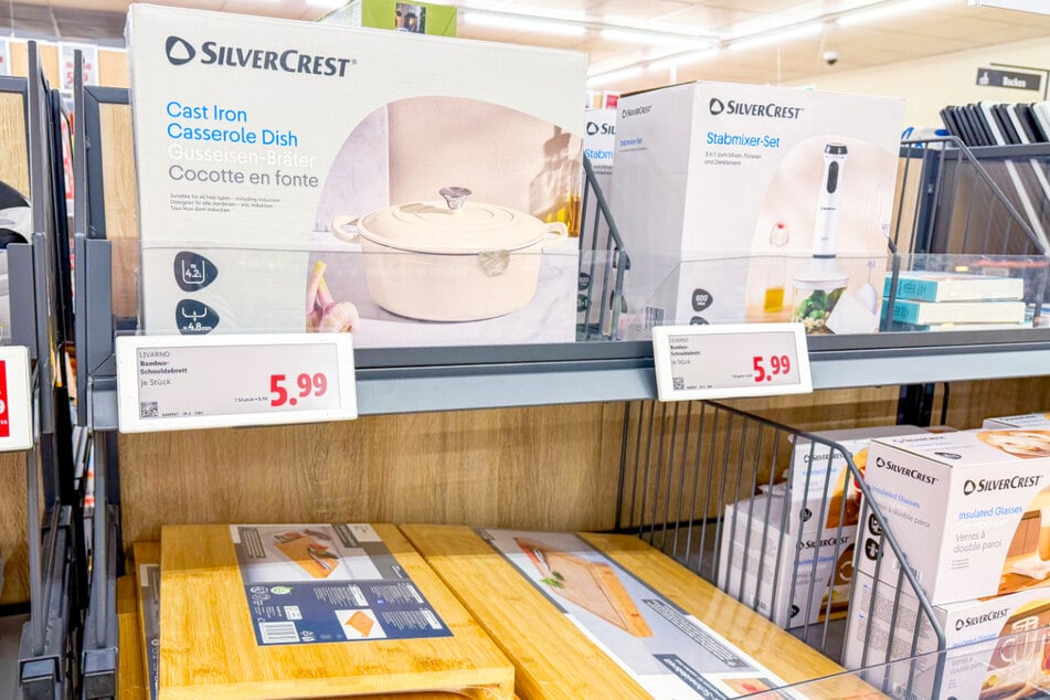 Diese Angebote gehören ab Montag (18.5.) bei Lidl in den Einkaufswagen