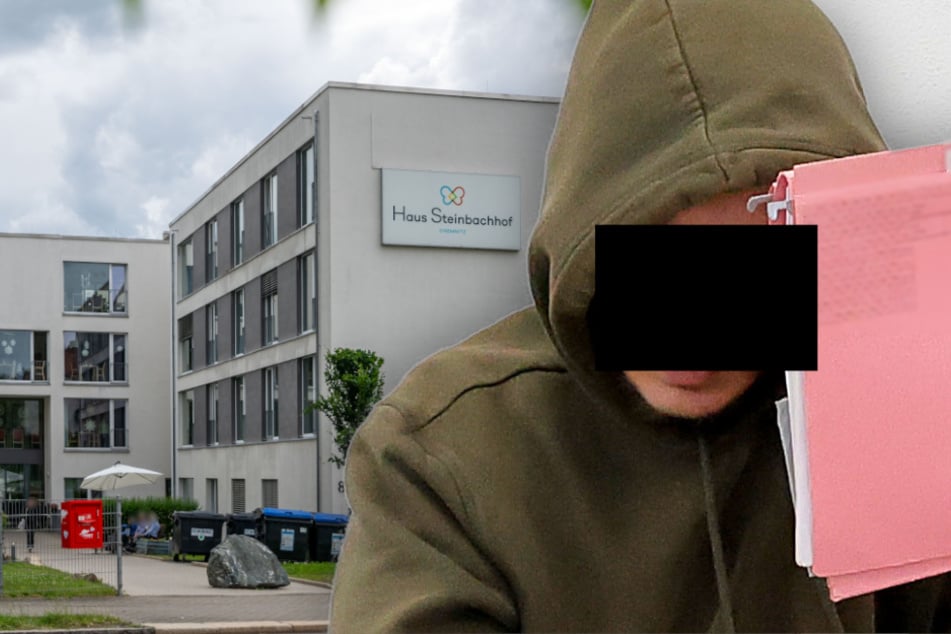 Staatsanwalt sicher: Chemnitzer Pflege-Mitarbeiter erdrosselte Rentnerin mit Schlafanzug