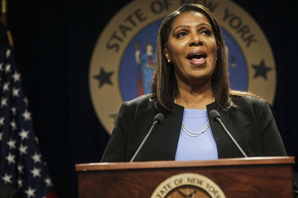 NY Attorney General Letitia James set to enter governor race!