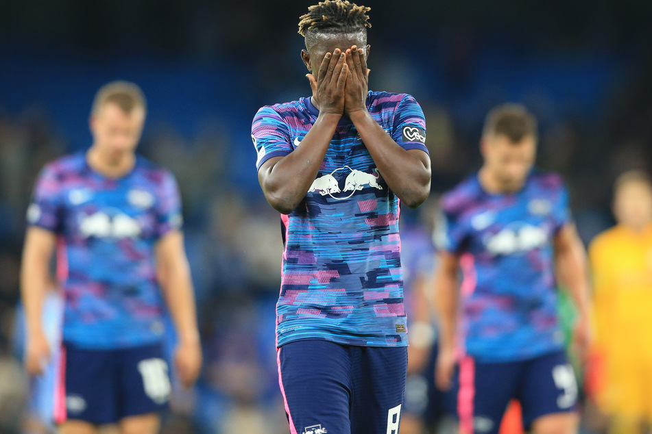 Trotz drei Toren gegen Manchester City endete der Champions-League-Abend für RB Leipzig mit einer Enttäuschung.
