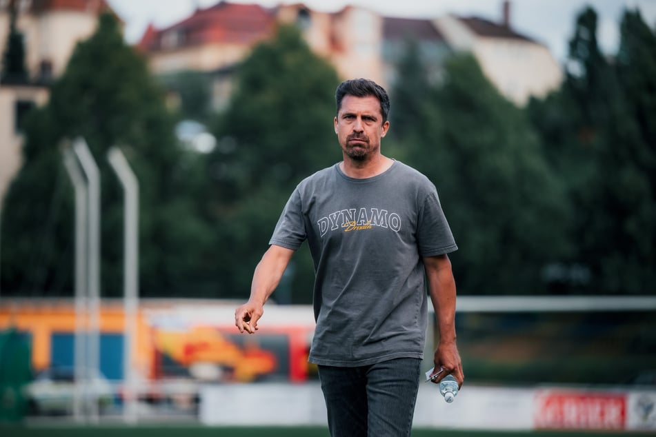 Für Thomas Stamm (43) waren die beiden Testspiele ein voller Erfolg.