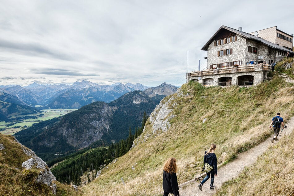 München: Nach Berg-Drama um Schulgruppe aus Deutschland: Warnung vor Wander-Infos aus dem Internet!