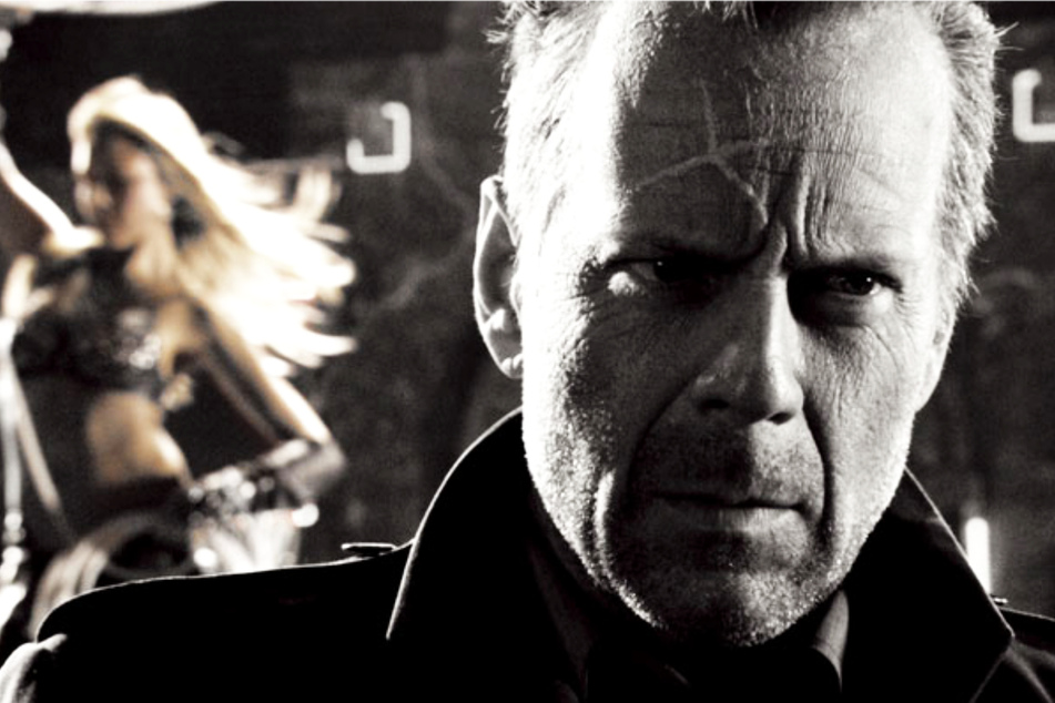 Bruce Willis (67) spielte in vielen Klassikern der Filmgeschichte mit. Etwa in "Sin City" (2005) als Cop Hartigan.
