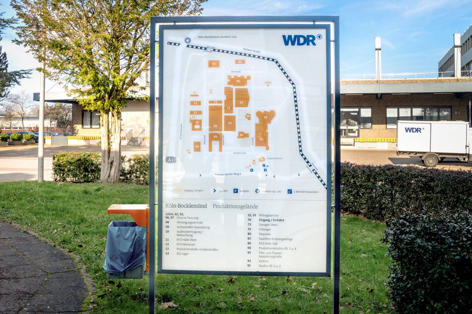 Auf dem Gelände in Köln-Bocklemünd wurden jahrzehntelang TV-Produktionen wie die „Lindenstraße“ realisiert.