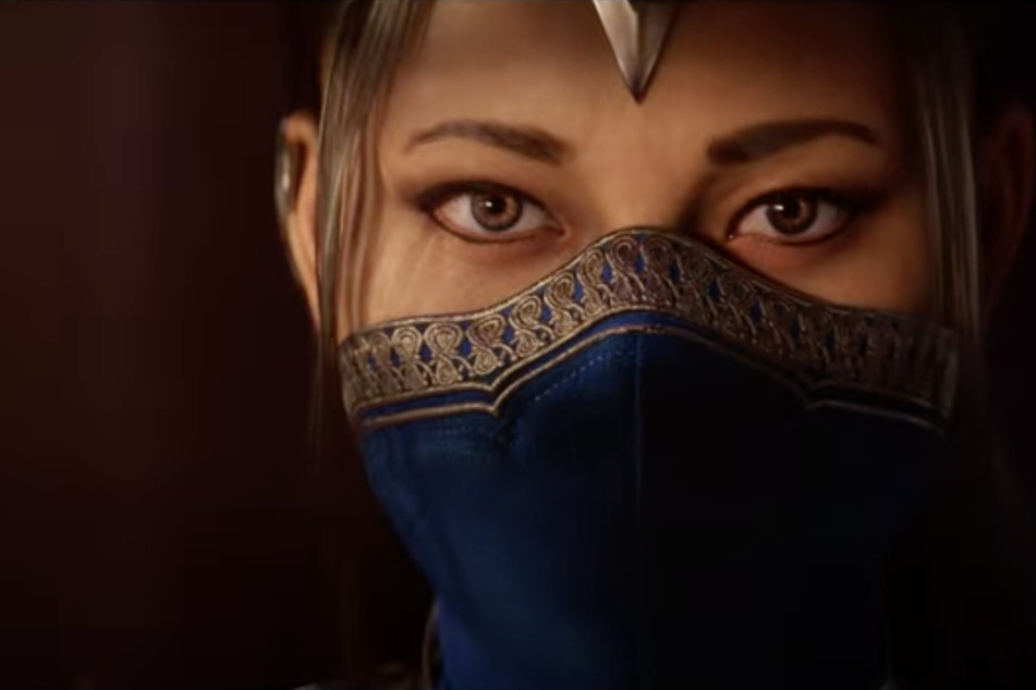 Für "Mortal Kombat 1" meldet sich auch Kämpferin Kitana zurück in der blutigen Metzel-Welt.