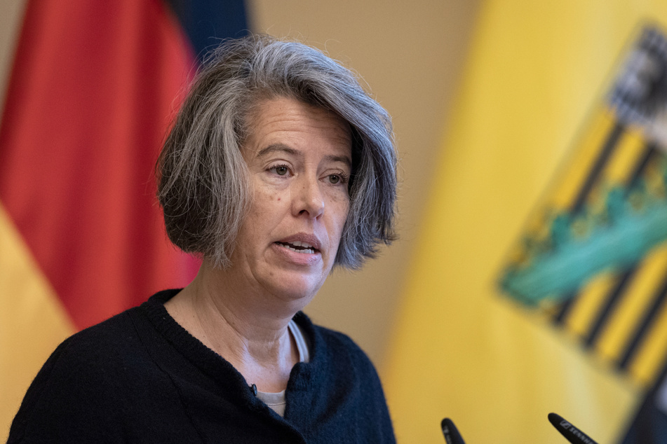 Innenministerin Tamara Zieschang (51, CDU) kritisierte den AfD-Antrag auf das Schärfste.