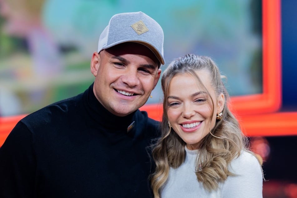 Für den früheren "DSDS"-Gewinner wäre seine Verlobte Laura Maria Rypa (29) die ideale Promi-Besetzung für die RTL-Show.