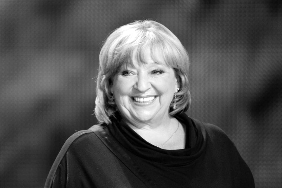 Angelika Mann starb im Alter von 76 Jahren.