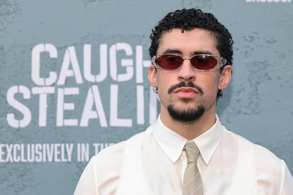 Bad Bunny lands first lead acting role in historical drama, Porto Rico!