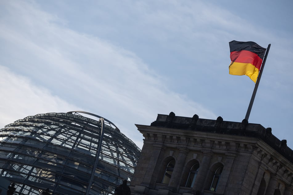 Der neu gewählte Bundestag kommt am 25. März zu seiner ersten Sitzung zusammen. (Archivfoto)