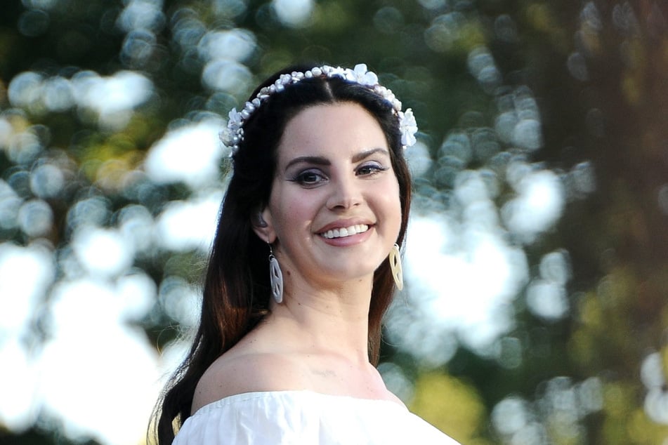 Lana Del Rey (35) veröffentlicht jetzt ihr erstes Buch. (Archivbild)