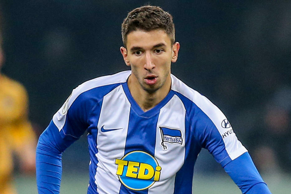 Hertha BSC will den serbischen Mittelfeldspieler Marko Grujic (24) nach zweijähriger Leihe endgültig dauerhaft unter Vertrag nehmen.