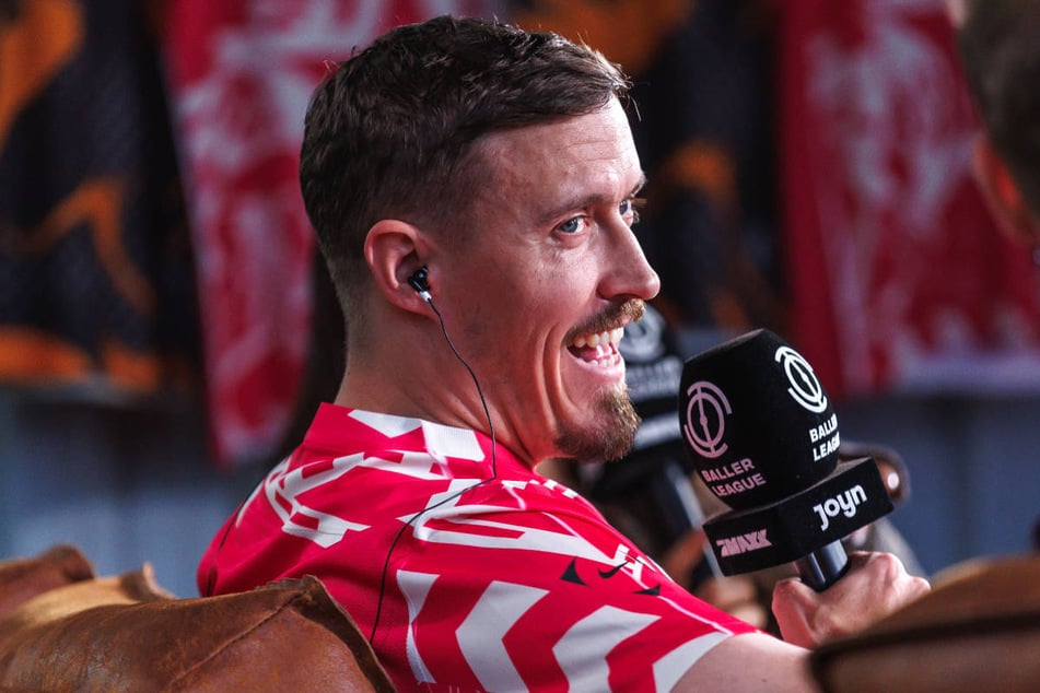 Max Kruse (37) hat in seinem Podcast "Flatterball" wieder einmal eine lustige Anekdote zum Besten gegeben.
