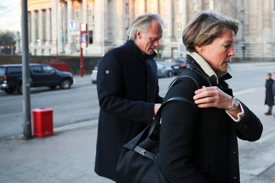 Block-Prozess: Mutmaßlicher Chef-Entführer sagt weiter aus