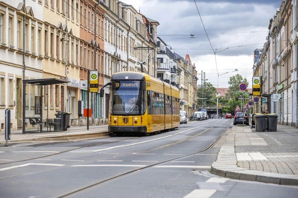 Mehrere Straßenbahn- und Buslinien werden umgeleitet oder verkürzt.