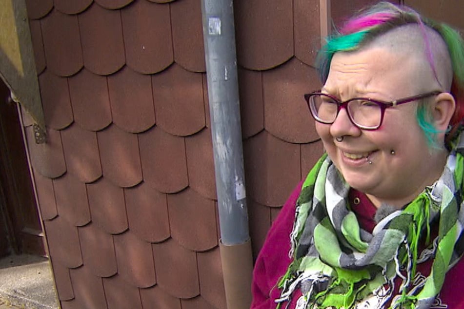 Sächsische Punker ziehen in Bruchbude: "Wir kacken in Beutel in einem Eimer"