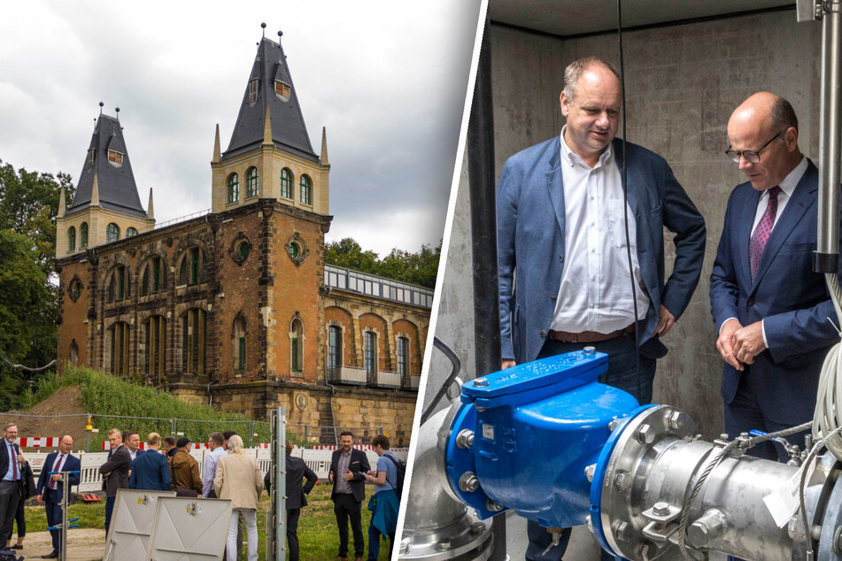 Wegen wachsender Chip-Industrie: Stadt muss Wasserproblem im Dresdner Norden endlich lösen