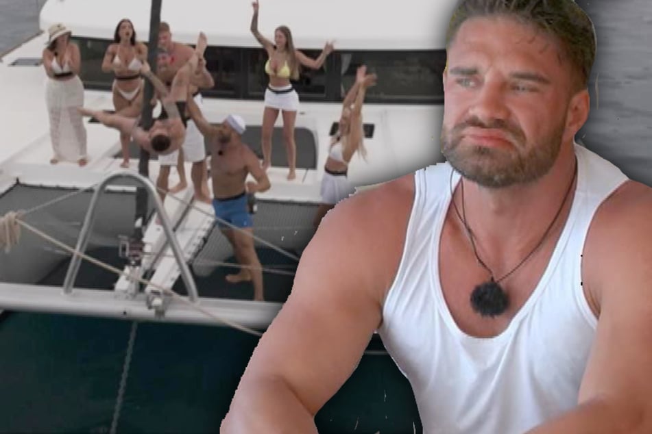 Temptation Island: Vergebener bespuckt Frauen, denkt er ist unbeobachtet: "Keine Kameras, keine Beweise"