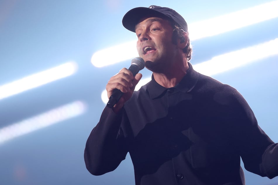 Von Arena ins Haus Auensee: Bosse verkleinert Konzert
