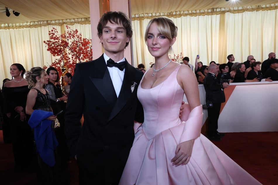 Mckenna Grace und Mason Thames (18) machten ihre Beziehung erst vor wenigen Monaten öffentlich.