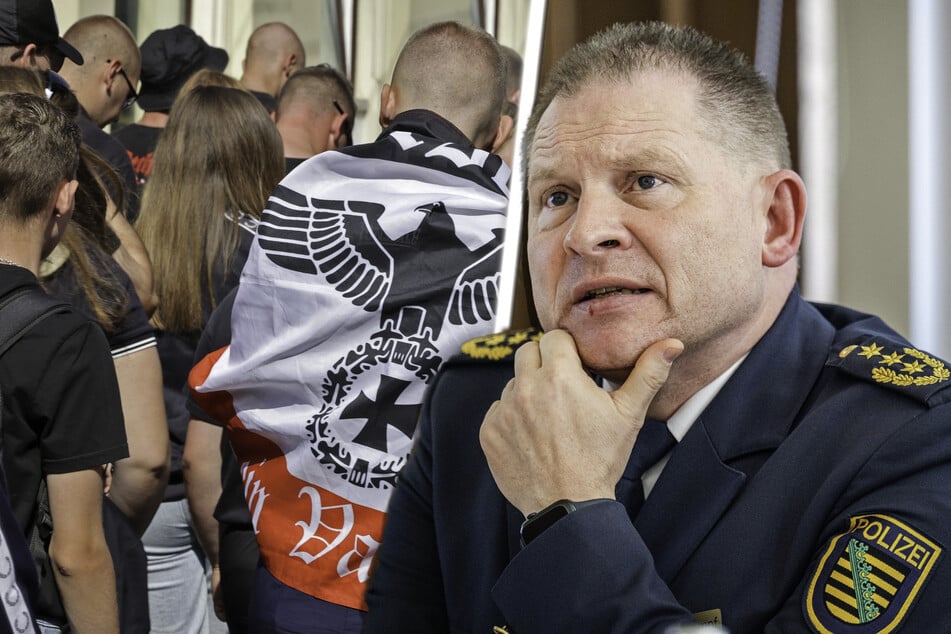 Chemnitz: Immer krasser! - Jugendgewalt und rechte Straftaten nehmen rasant zu
