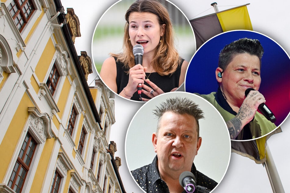 Neben vielen anderen Acts stehen Klimaaktivistin Luisa Neubauer, Prinzen-Sänger Sebastian Krumbiegel und Sängerin Kerstin Ott beim Demokratiefestival in Magdeburg auf der Bühne.