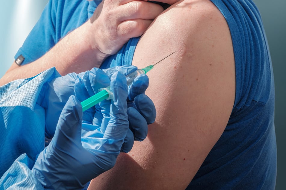 1890 impft Charles Richet erstmals Immunserum bei einem Menschen. (Symbolbild)