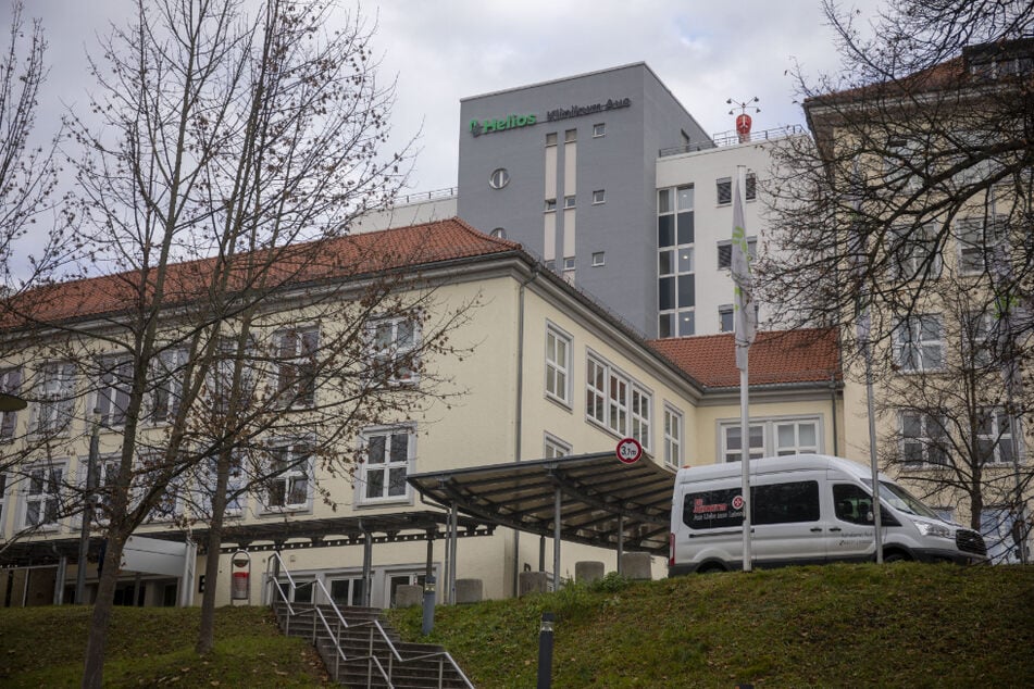 Allein im Helios Klinikum in Aue gab es in nur acht Wochen 41 Coronatote.