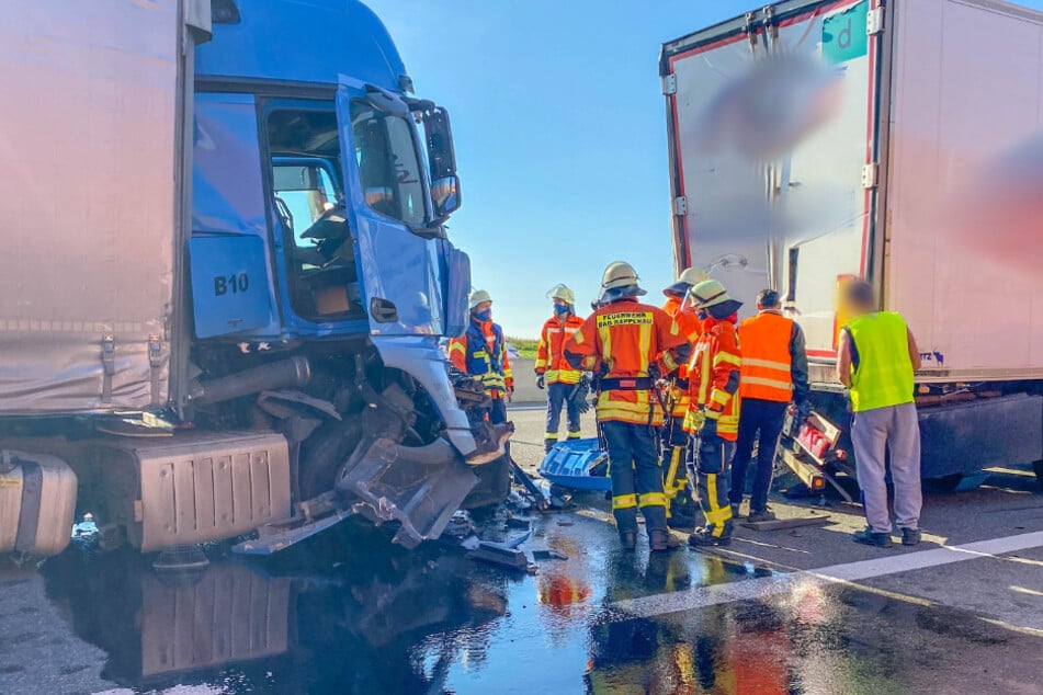 Unfall A6 Heute & Gestern: Aktuelle Unfallmeldungen Von Der A6 | TAG24